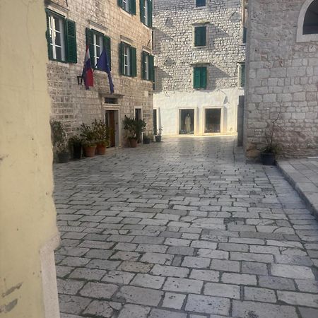 Old Town Apartment Šibenik Exterior foto
