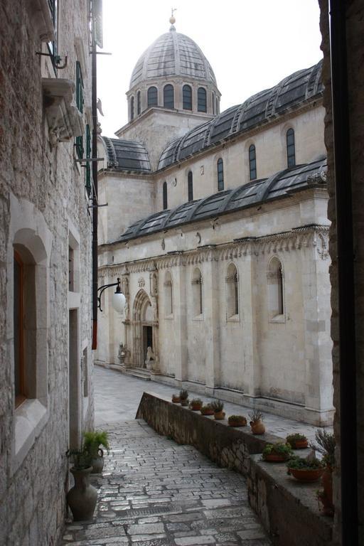 Old Town Apartment Šibenik Zimmer foto