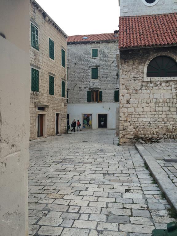 Old Town Apartment Šibenik Exterior foto