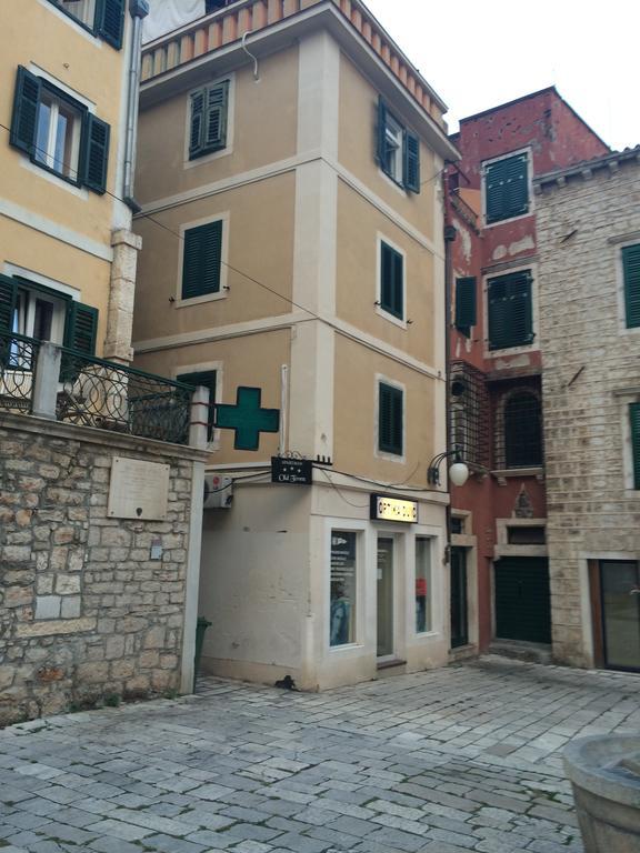 Old Town Apartment Šibenik Exterior foto