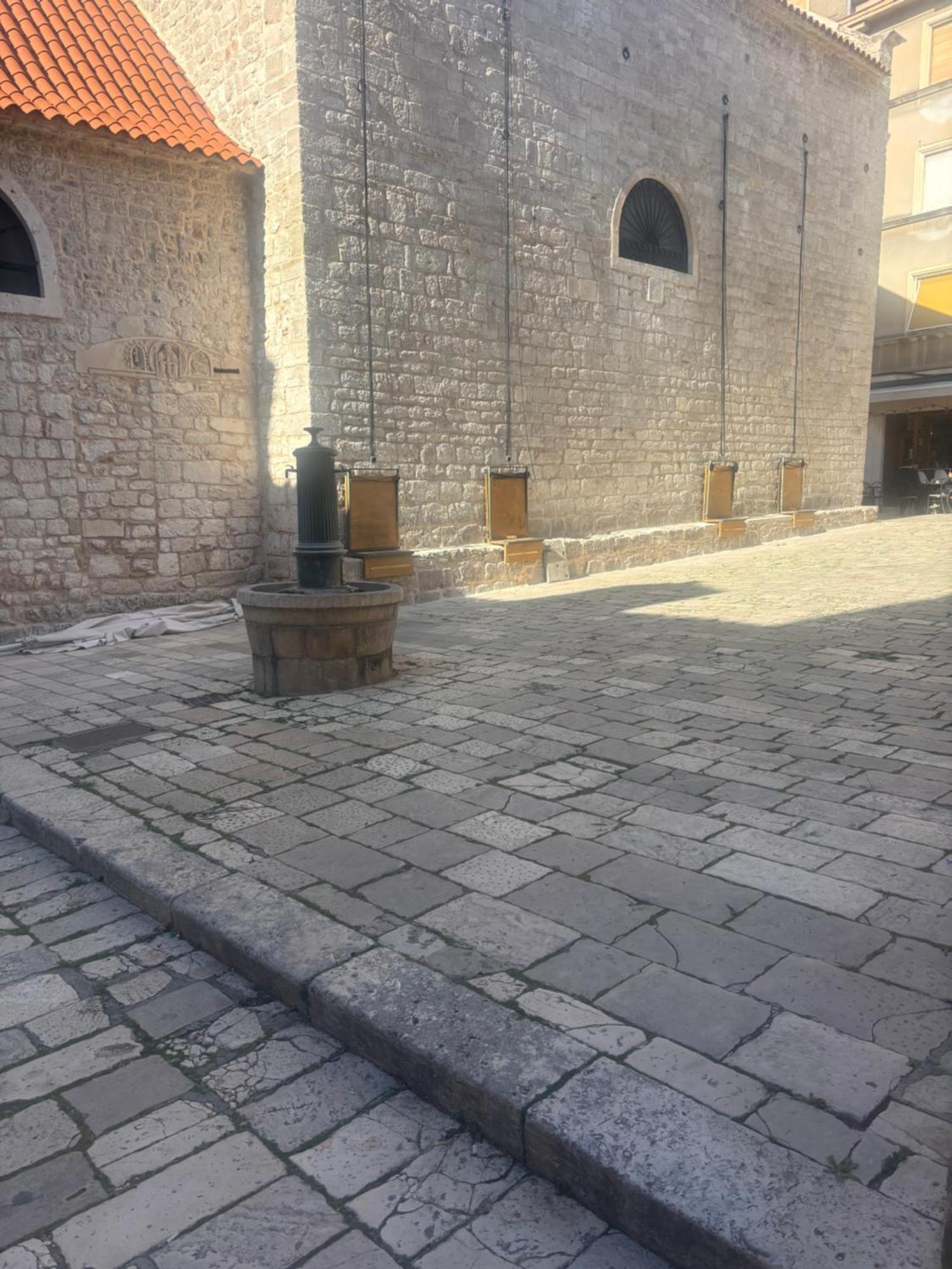 Old Town Apartment Šibenik Exterior foto