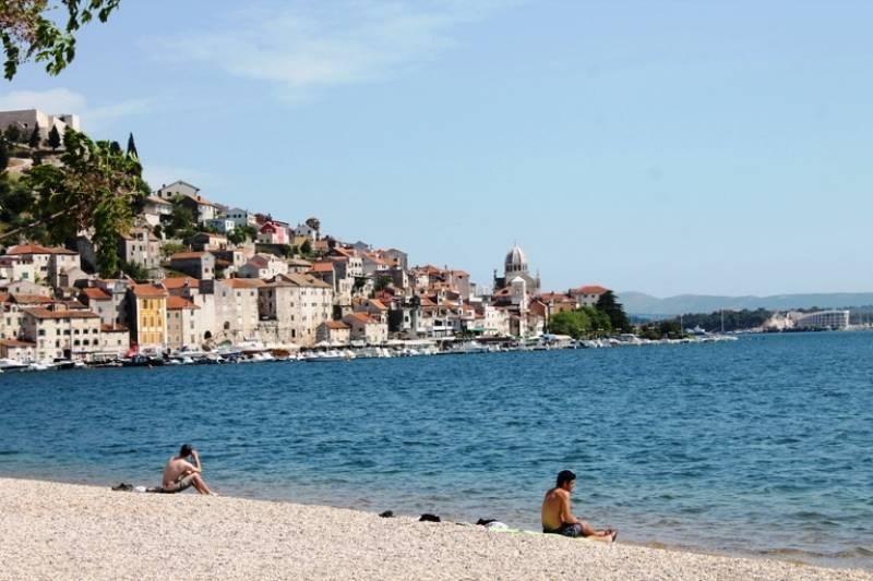 Old Town Apartment Šibenik Zimmer foto