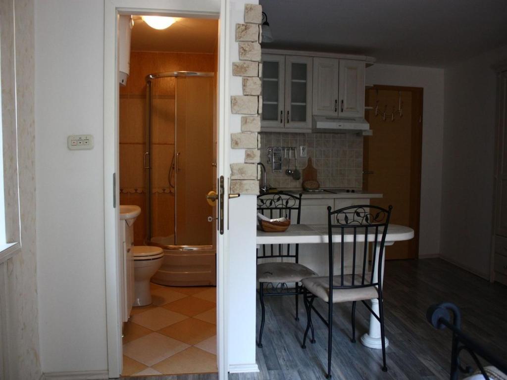 Old Town Apartment Šibenik Zimmer foto