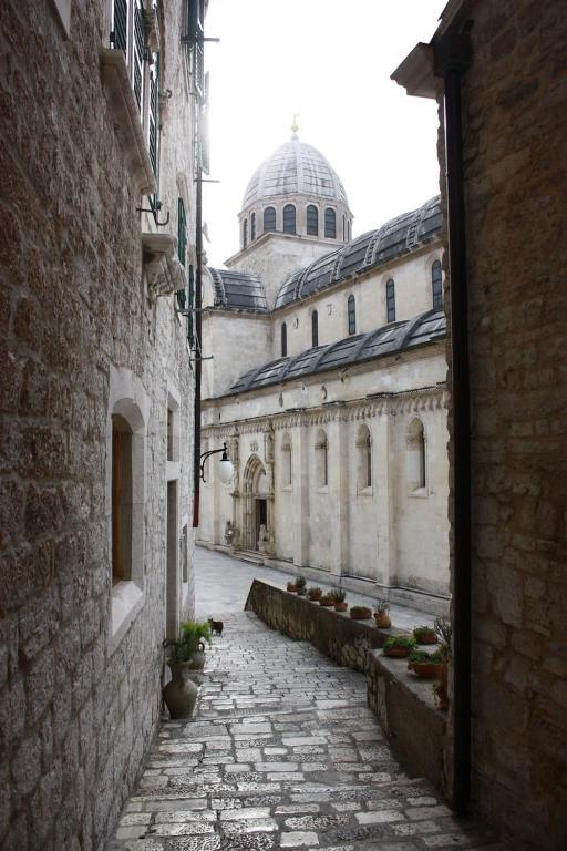 Old Town Apartment Šibenik Exterior foto