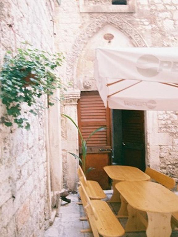 Old Town Apartment Šibenik Zimmer foto